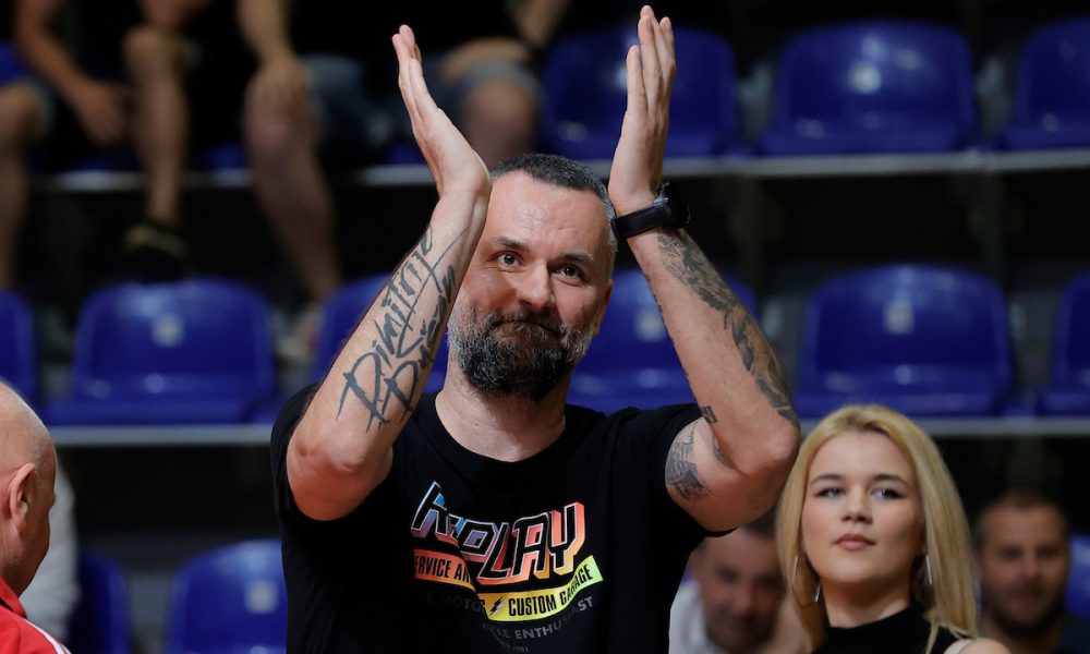 Gurović: Dva, tri poraza u velikim klubovima vas koštaju otkaza, osim ako ste Željko Obradović
