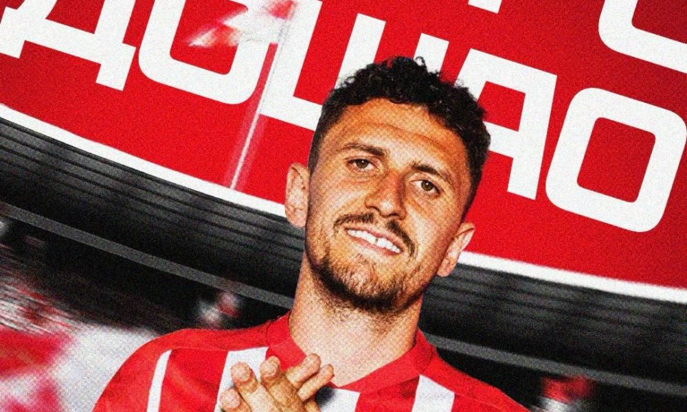 Veljković posle potpisivanja ugovora: Zvezda zauzima posebno mesto u mom životu
