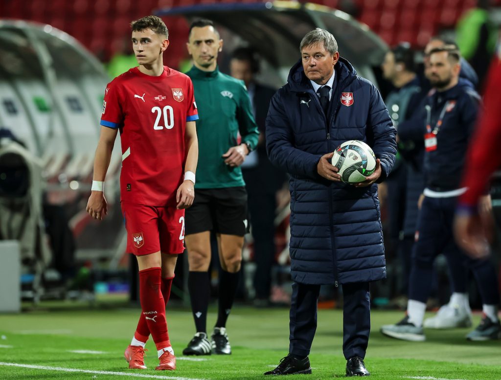 Novi „džoker“ Srbije! Mitrović poslušao Piksijeve savete