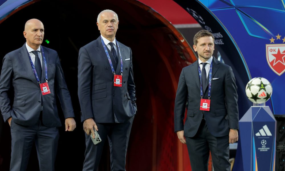 Zvezda traži zamenu za Kostova