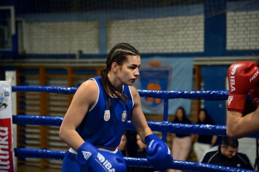 Nikolina Gajić osvojila zlato u Poljskoj