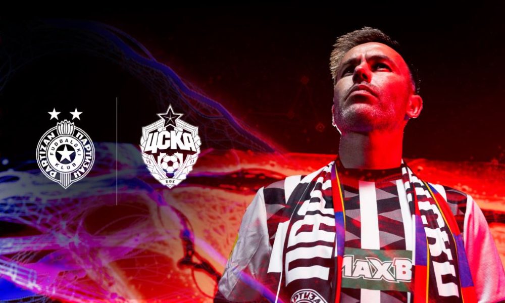 Bratski susret u Beogradu: Partizan dočekuje CSKA (VIDEO)