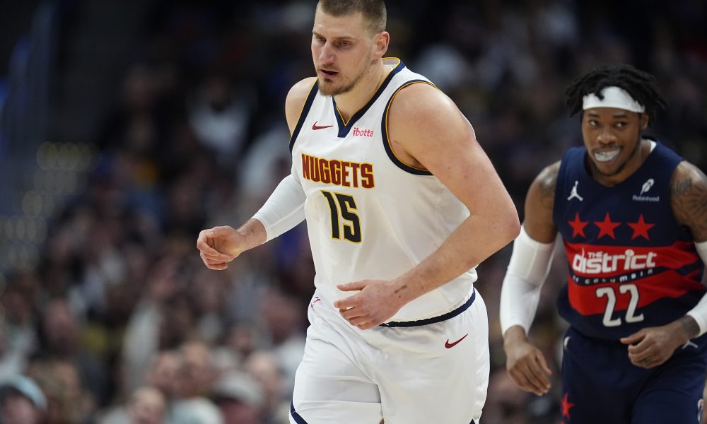 Može Denver bez Melouna! Novi Jokićev tripl-dabl (VIDEO)