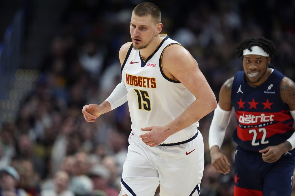 Može Denver bez Melouna! Novi Jokićev tripl-dabl (VIDEO)