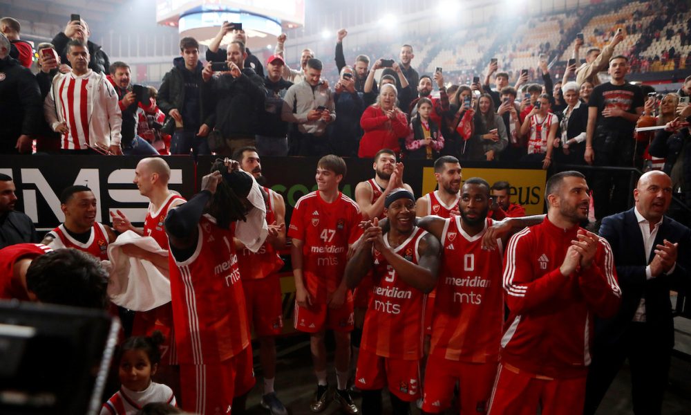 Košarkaš Zvezde otkrio za koga navija u finalu Vimbldona! Ostale zvezde ujedinjene po tom pitanju