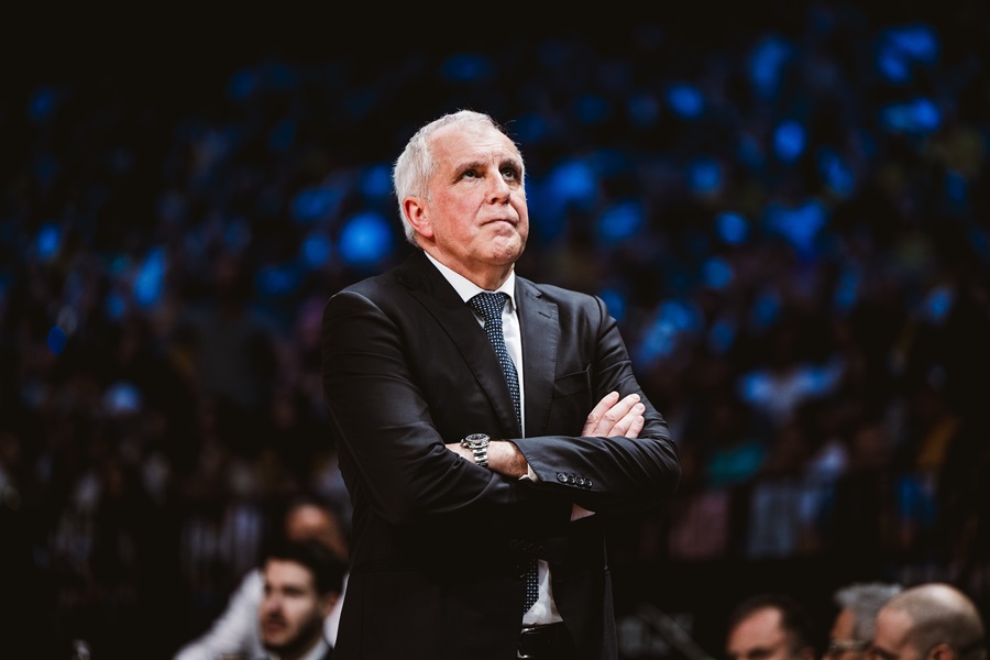 Obradović pred Podgoricu: Želja, glad i kontrola emocija nas vode do trofeja