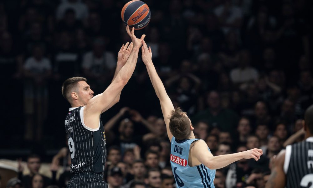 Partizan je i dalje živ! Pala je Alba, a borba počinje tek sada