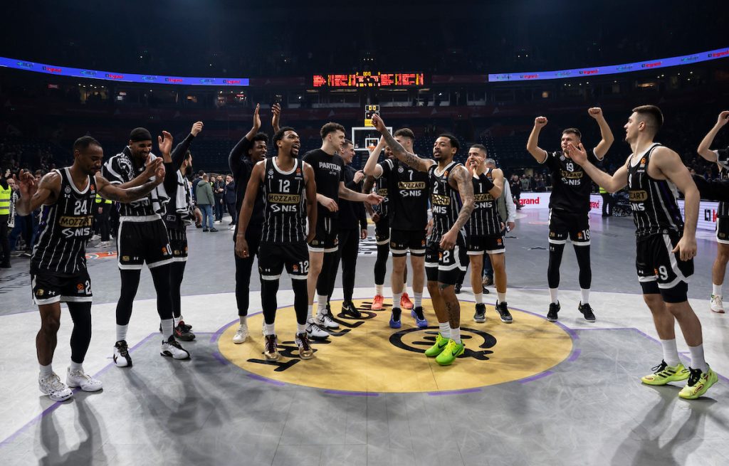 Nije imao mesto u Partizanu, sada je potpisao do 2028!