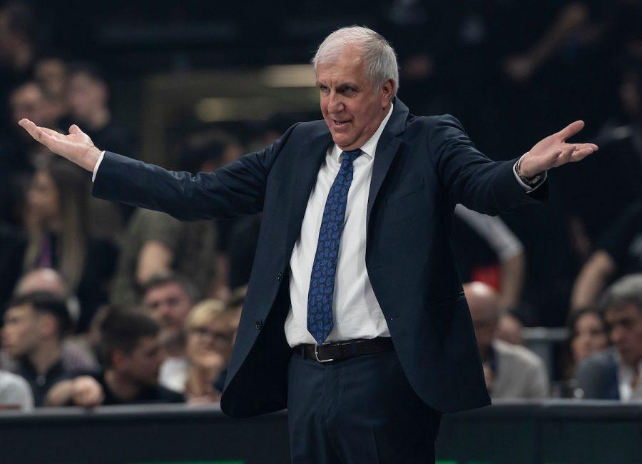 Žoc ne misli da stane! Partizan „zaratio“ sa aktuelnim i nekadašnjim šampionom Evrope zbog NBA beka