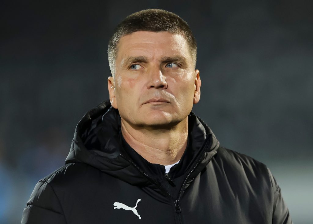 BLAGOJEVIĆ PRED TEKSTILAC: Ne potcenjujemo nikoga, ali prihvatamo ulogu favorita! Šta je starije: rezultat ili atmosfera? (VIDEO)