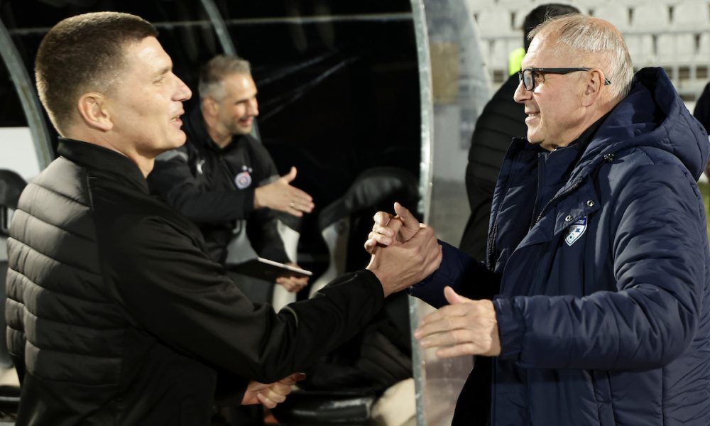 BLAGOJEVIĆ: Brinu me povrede ovih igrača koji nam znače! GAĆINOVIĆ: Ne može bez četiri ključna igrača!