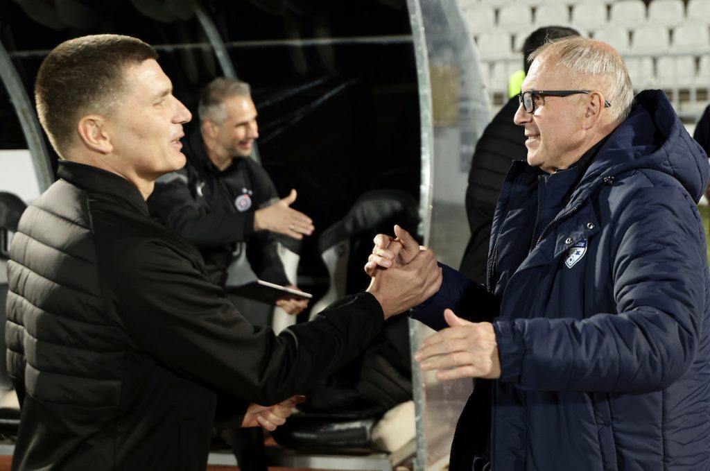 BLAGOJEVIĆ: Brinu me povrede ovih igrača koji nam znače! GAĆINOVIĆ: Ne može bez četiri ključna igrača!