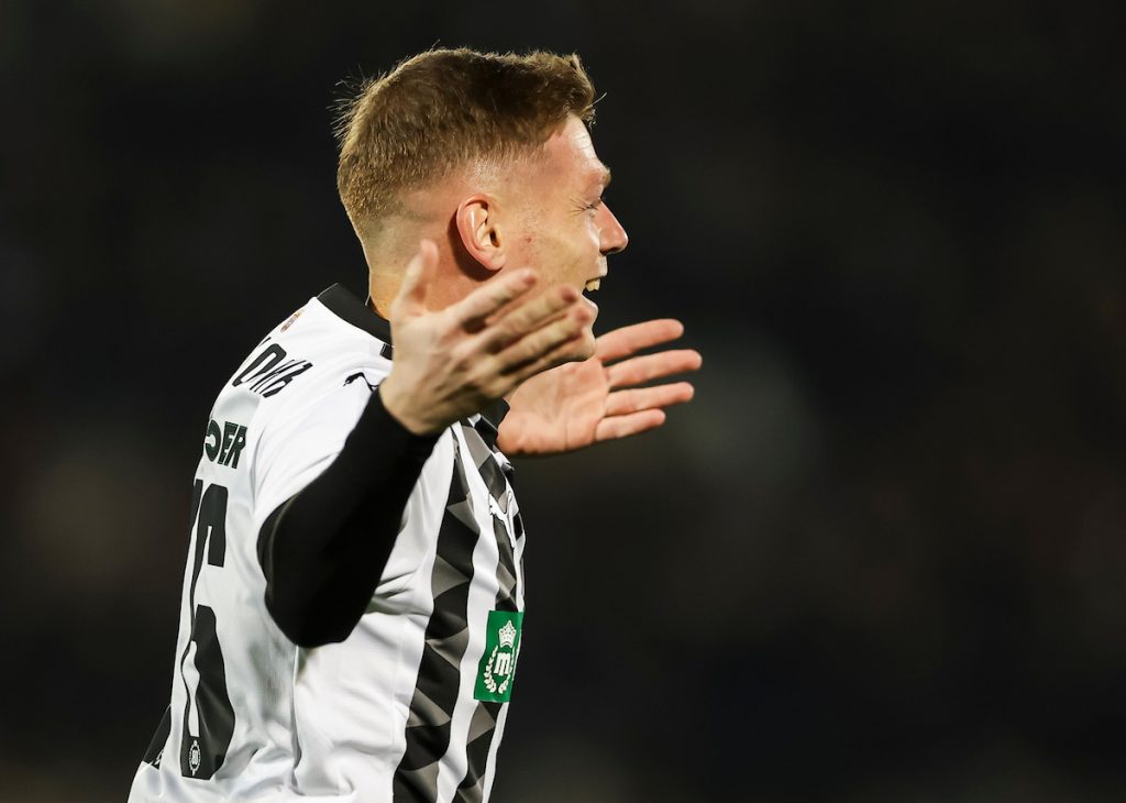 PAZI, PARTIZAN GAZI Tek što je ušao sa klupe Filipović je pogodio (VIDEO)