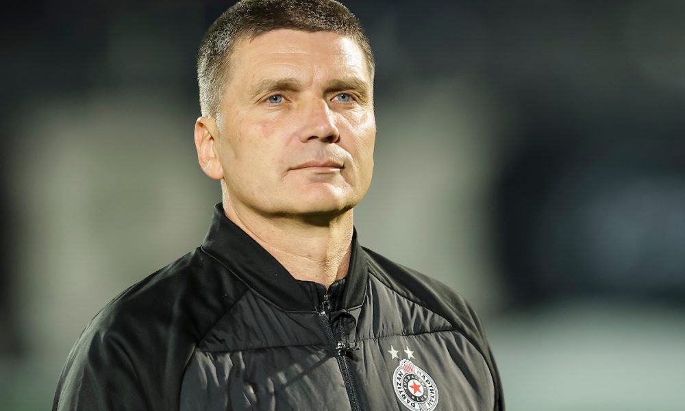 Blagojević: Partizan može u trku sa Zvezdom tek kada se stabilizuje