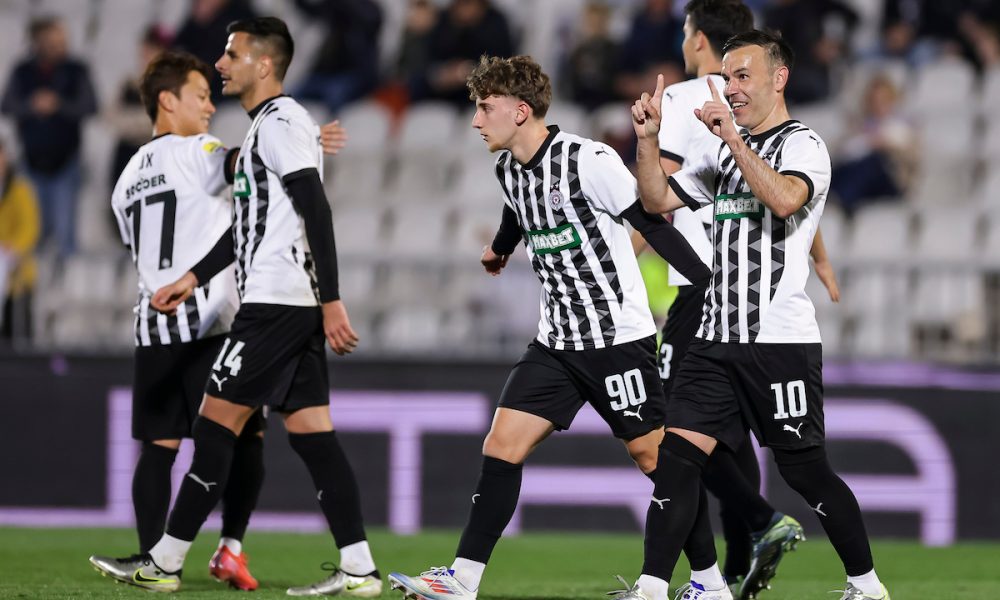 Partizan potpisao ugovor s brendom koji budi sećanja na LŠ