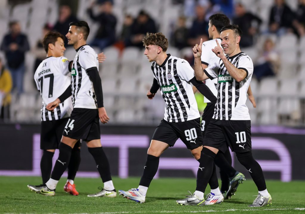 DRAMA, ALI BRZO PONIŠTENA Opara smanjio na 2:1, ali je Natho… (VIDEO)