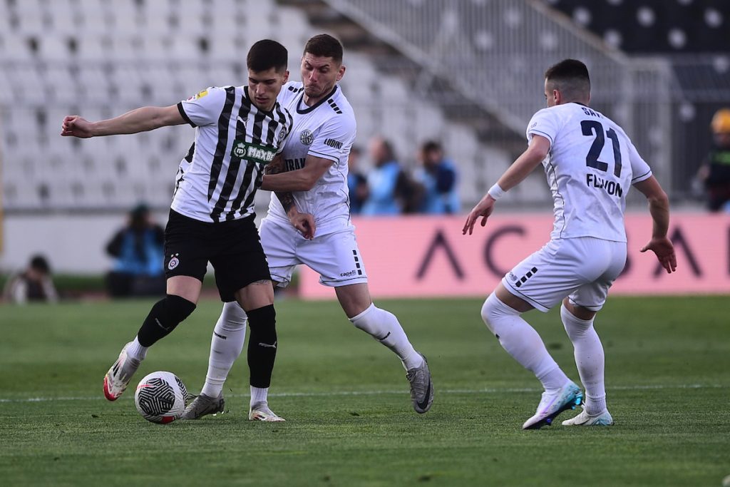 Partizan hoće u polufinale Kupa – evo koje zadatke mora da reši da bi pobedio TSC