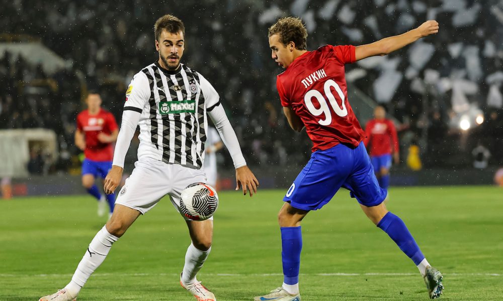 Partizan poražen od CSKA u bratskom meču, pamtiće se atmosfera kakva godinama nije viđena u Humskoj (FOTO/VIDEO)