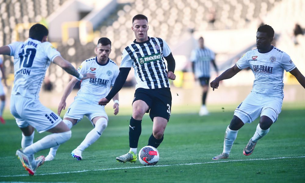 Nula u Humskoj, možda se Partizan i TSC razigraju u sredu (FOTO)