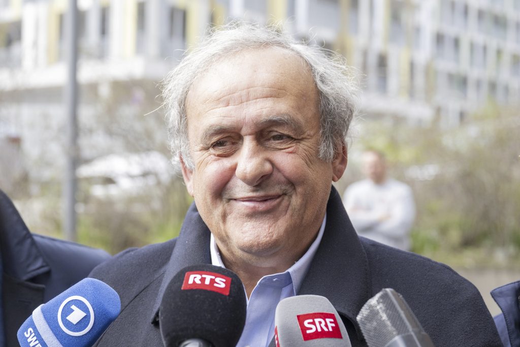 Platini i Blater oslobođeni posle 10 godina razvlačenja po sudovima