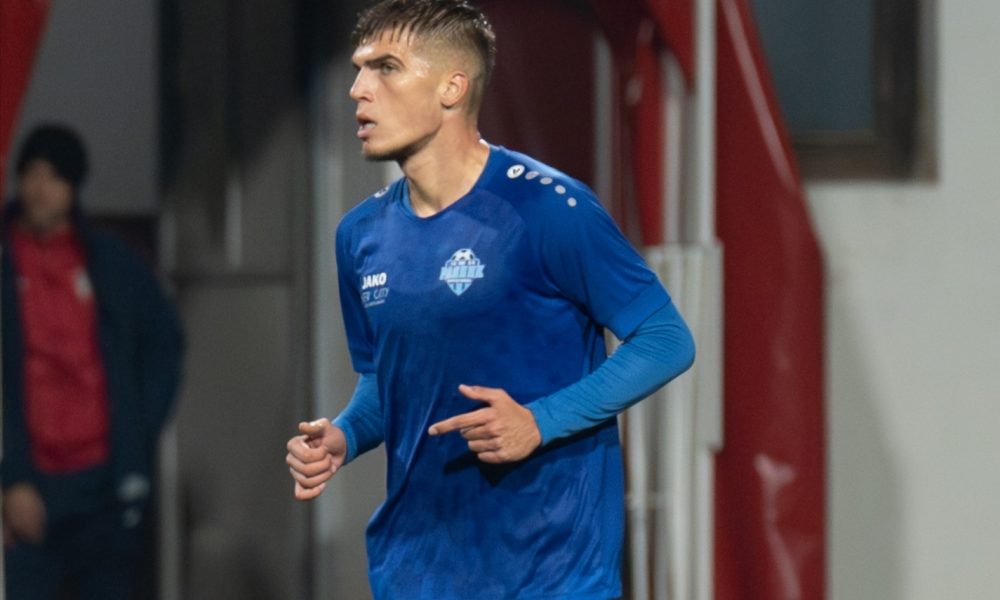 Problem za Radnik: Bogdanović mora na pauzu
