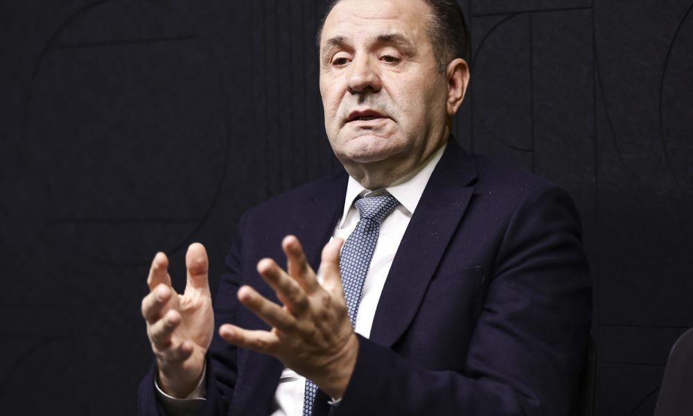 Rasim Ljajić za MaxBet Sport: Žalim za bodovima u Loznici, Partizan uvek mora da se bori za trofeje