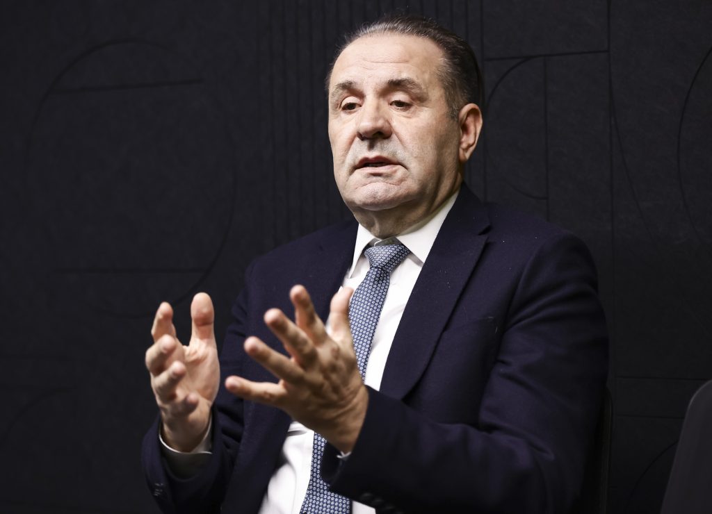 RASIM LJAJIĆ ZA MAXBET SPORT: Fali nam još šest miliona evra za evrolicencu! Partizan je kao mercedes iz devedeset i neke, ali biće opet moderan i siguran (FOTO/VIDEO)