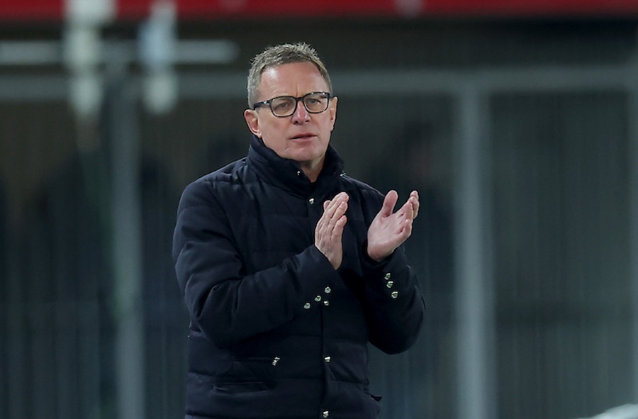 Ralf Rangnik (Foto: Starsport)