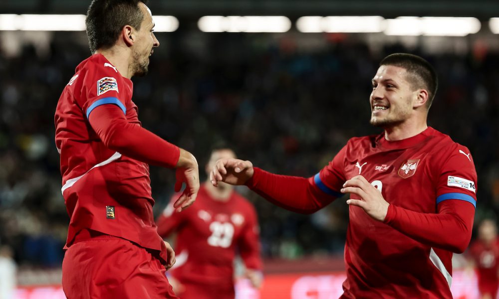 Katasrofalna greška Austrijanaca: Srbija vodi 1:0 (VIDEO)