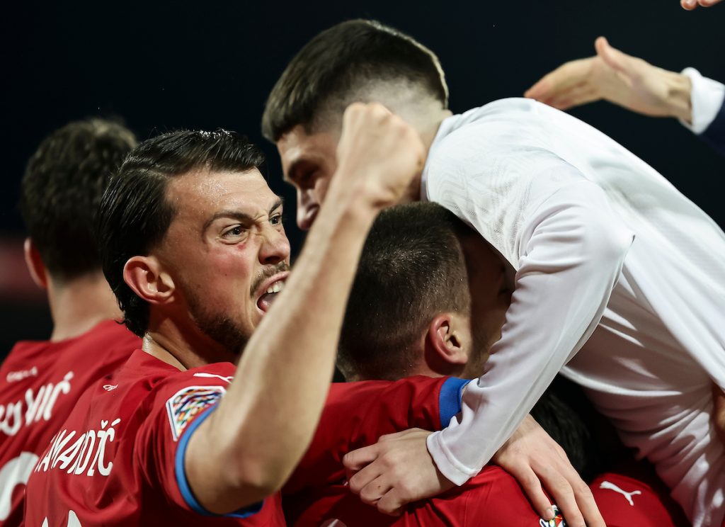 Srbiji je mesto u eliti! „Orlovi“ zasluženo izbacili Austriju