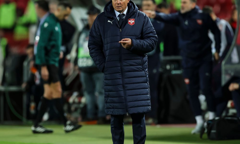 Piksi posle Austrije: Ovo je ogroman uspeh za naš fudbal! Svi treneri imaju kritičare