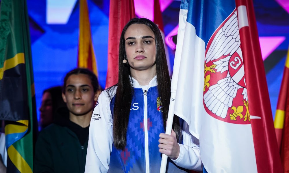 Sara Ćirković: U meni vlada duh Obilića! Mulai je opasna protivnica!