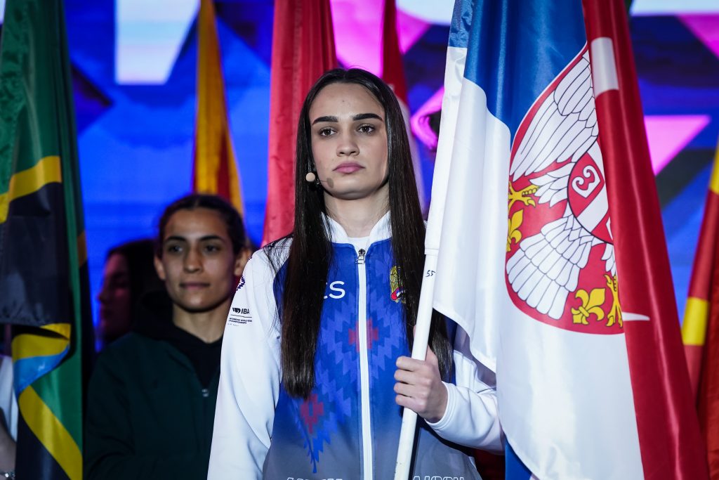 Sara Ćirković: U meni vlada duh Obilića! Mulai je opasna protivnica!