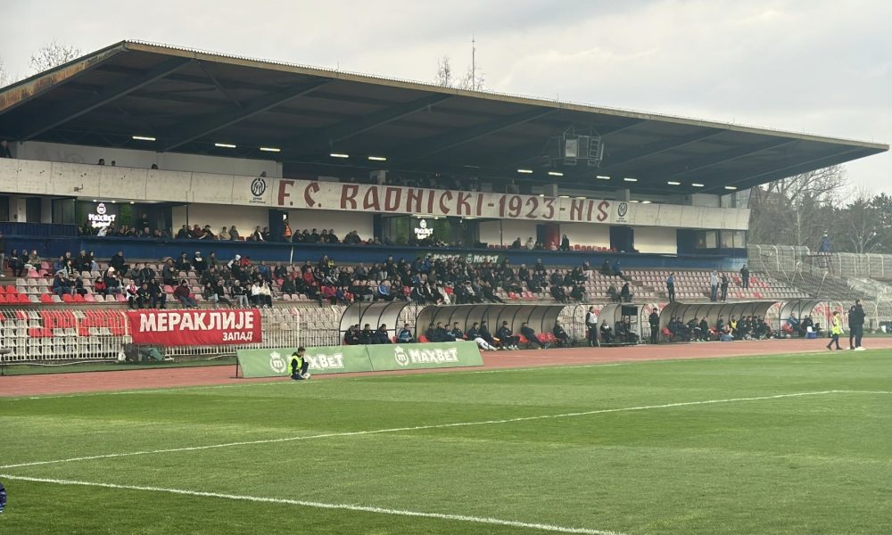 Radnički je u velikoj krizi, Manojlović preokret sezone vidi u Kupu