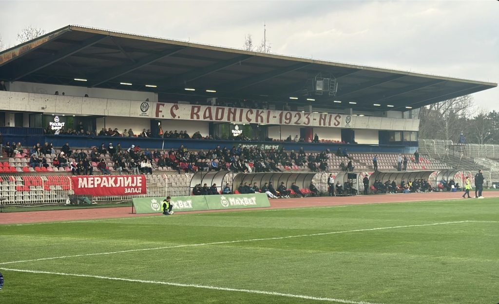 Radnički je u velikoj krizi, Manojlović preokret sezone vidi u Kupu