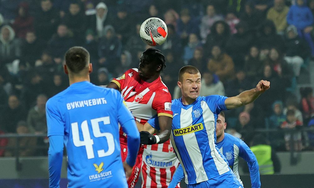 Zvezda deset puta pobedila bez publike, jedan uspeh baš sladak
