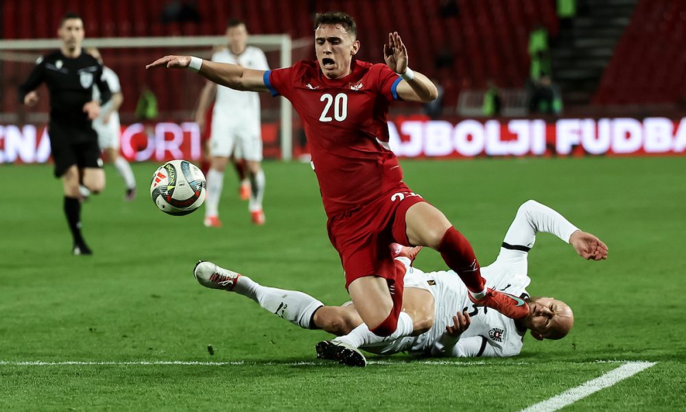 Stefan Mitrović otišao kod Milana Rastavca, želi veću minutažu