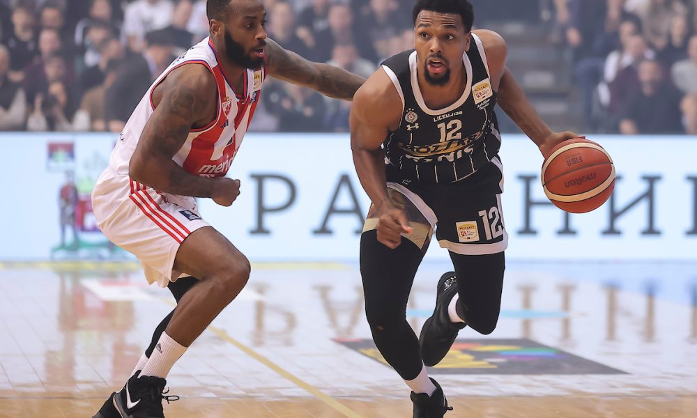 Kompjuter izbacio Zvezdu ispod crte, Partizan „viđen“ u plej-inu