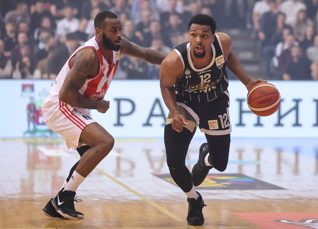 Kompjuter izbacio Zvezdu ispod crte, Partizan „viđen“ u plej-inu