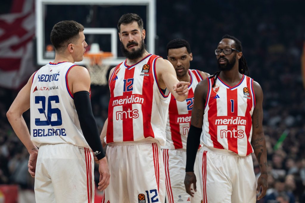 Rekonstrukcija: Zvezda se pozdravila sa još jednim igračem