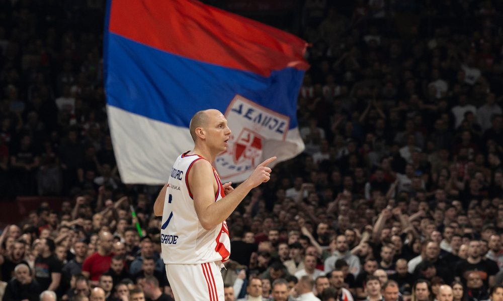 Davidovac za MBS: Žao mi je zbog odlaska igrača koji su bili lice Zvezde! Bez euforije na zlato