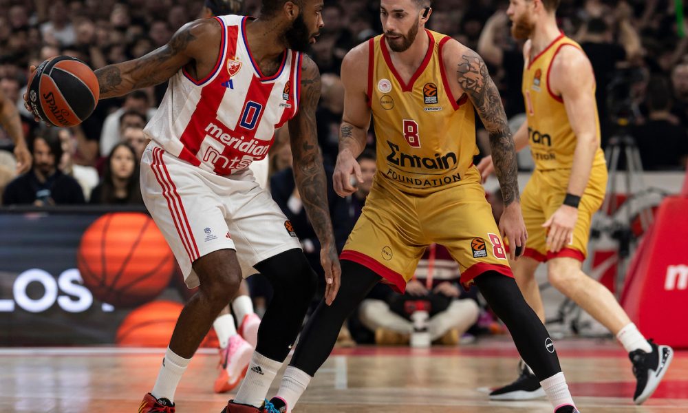 Luka Vildoza: Zvezdi treba pobeda!