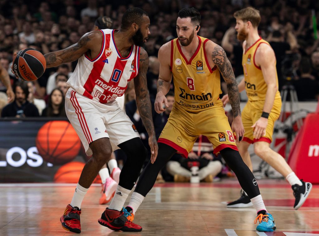 Luka Vildoza: Zvezdi treba pobeda!