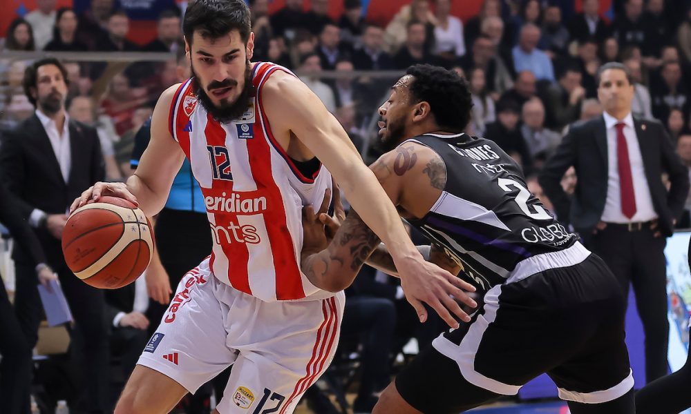 Nije malo! Evroliga saopštila koliko su Zvezda i Partizan platili za kazne