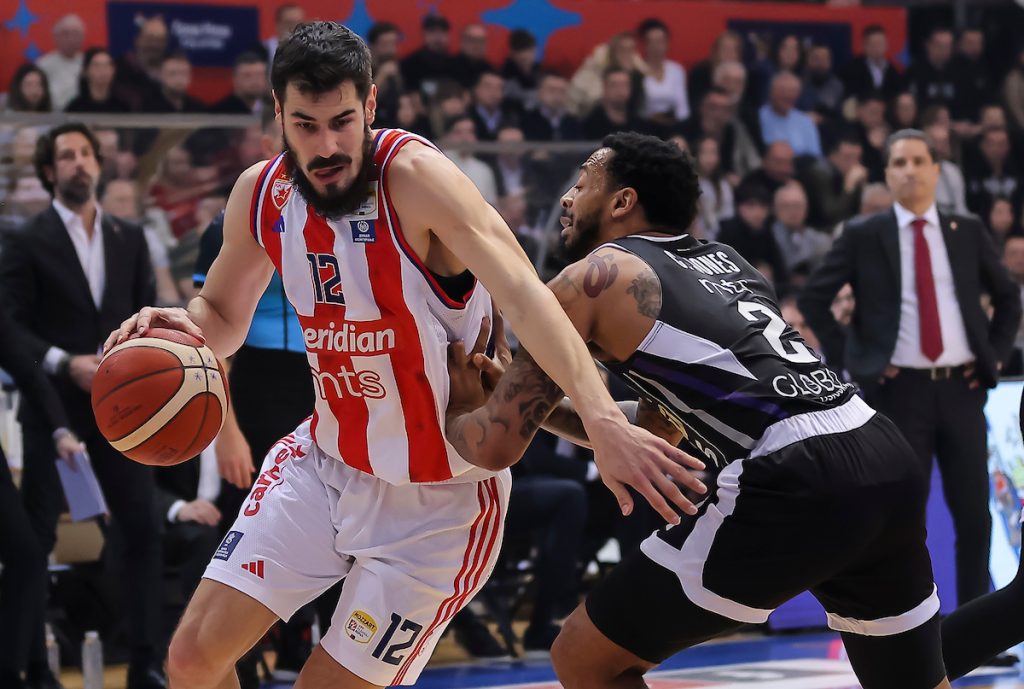 Nije malo! Evroliga saopštila koliko su Zvezda i Partizan platili za kazne