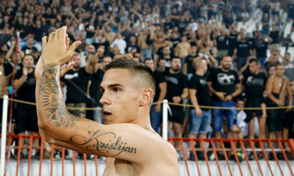 BIO JE U HUMSKOJ NA PREGOVORIMA, A SAD KIDA U MEKSIKU Bivši golgeter Partizana het-trikom vodio svoj tim do ludog preokreta – od 0:3 do 4:3! (VIDEO)