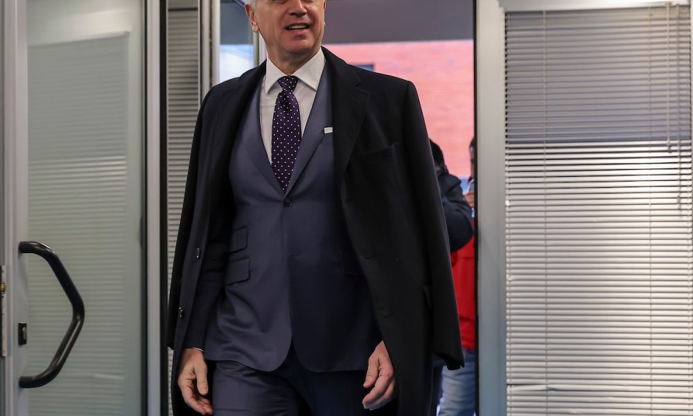 Zvezdan Terzić: Katai je umetnik, ali i lider na terenu!