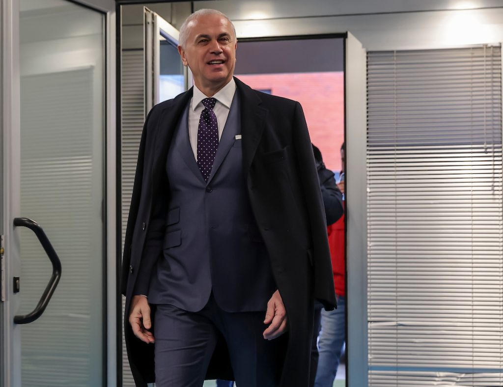 Zvezdan Terzić: Katai je umetnik, ali i lider na terenu!