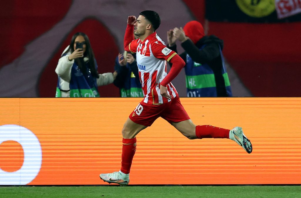 Nemanja Radonjić oštro odgovorio selektoru Stojkoviću (FOTO)