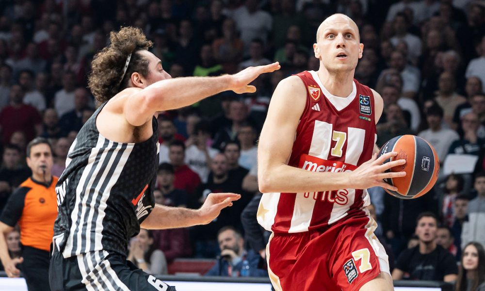 Zvezdina utakmica sezone! Virtus „pregažen“ u Areni, crveno-beli oborili dva rekorda